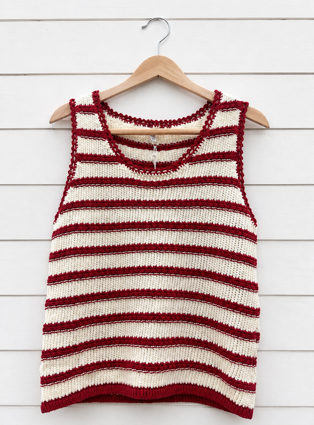 Summer Knit Tank