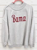 Bama crewneck