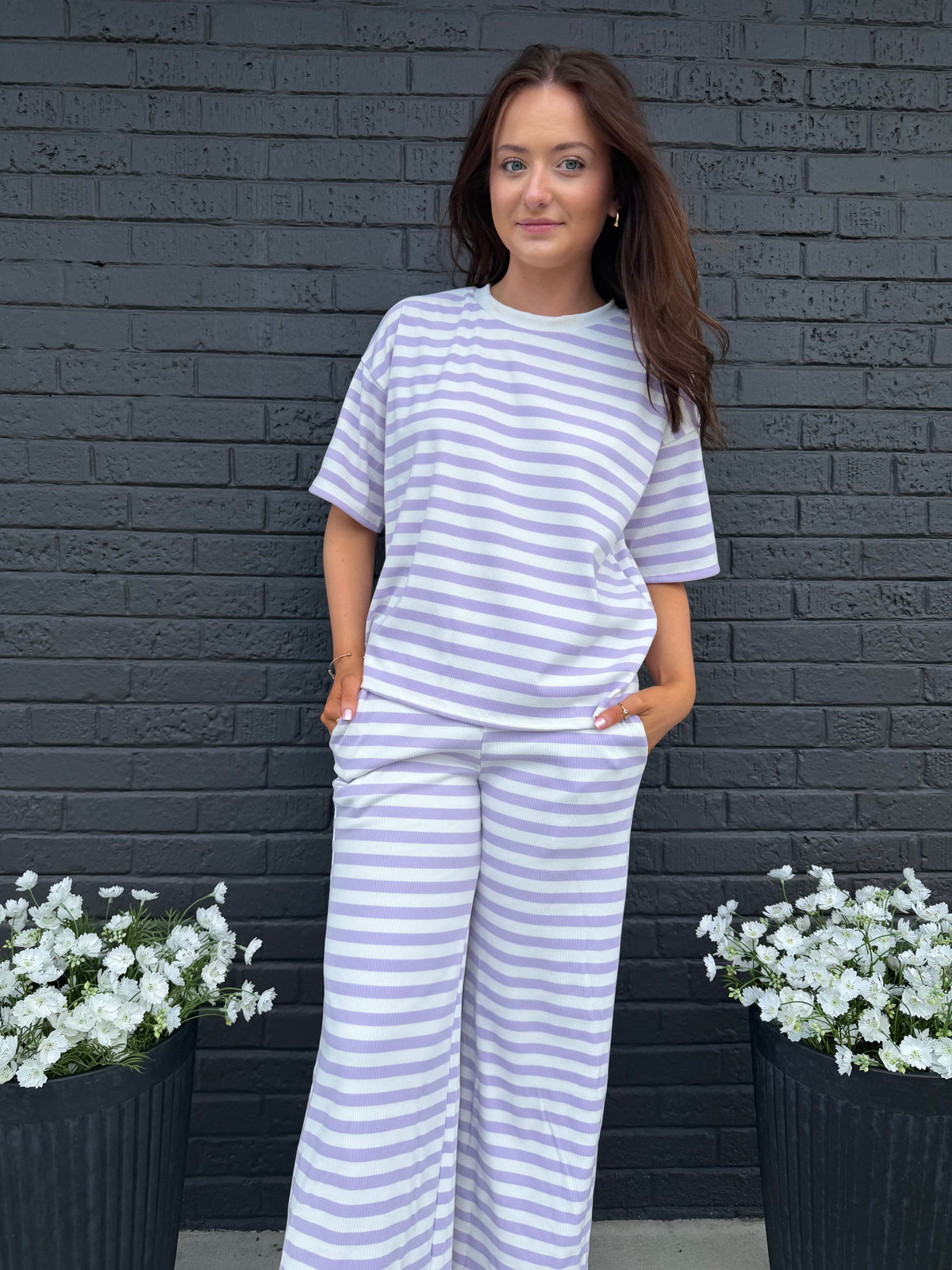 Lavender Lounge Set