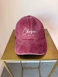 Chosen 1 Peter 2:9 Hat