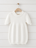 Timeless Grace Knit Gown