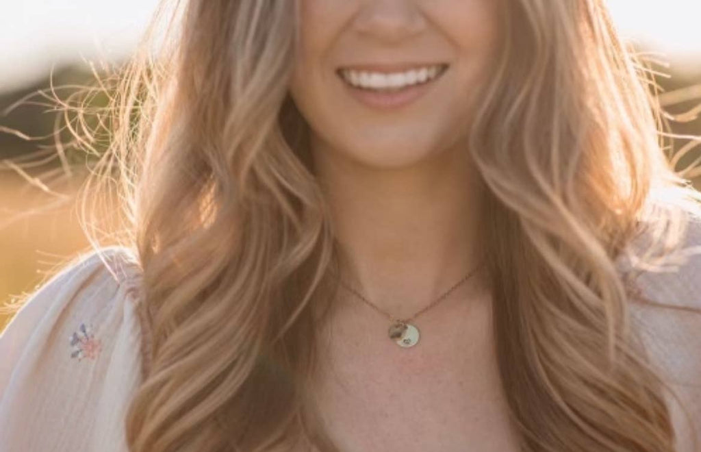 Mustard Seed Faith Necklace  Christian Encouragement Jewelry