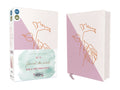 NIV Journal the Word Bible for Teen Girls Lavender/White