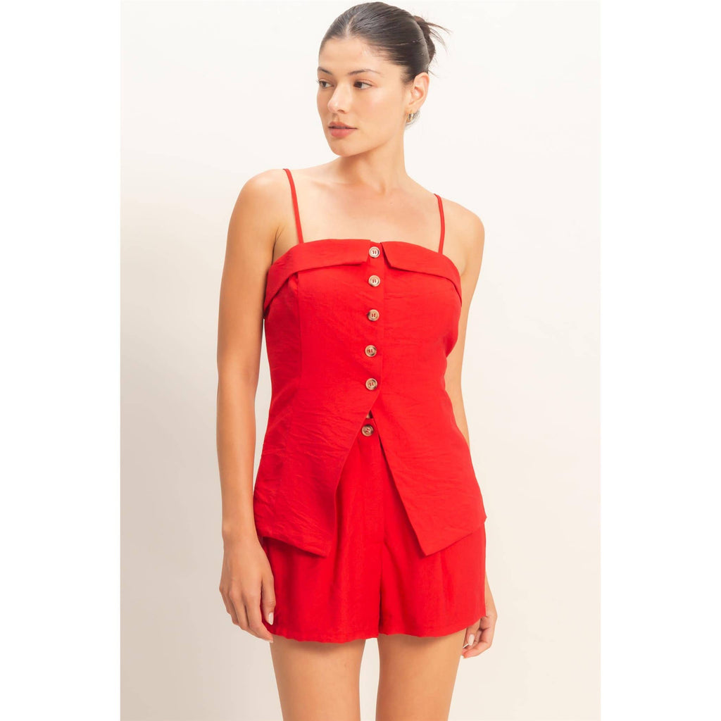 Taylor Shorts Set