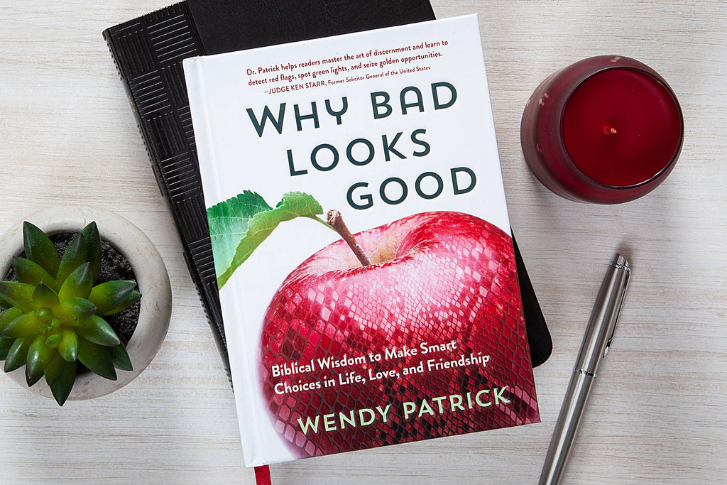 Why Bad Looks Good (Self-help Book)