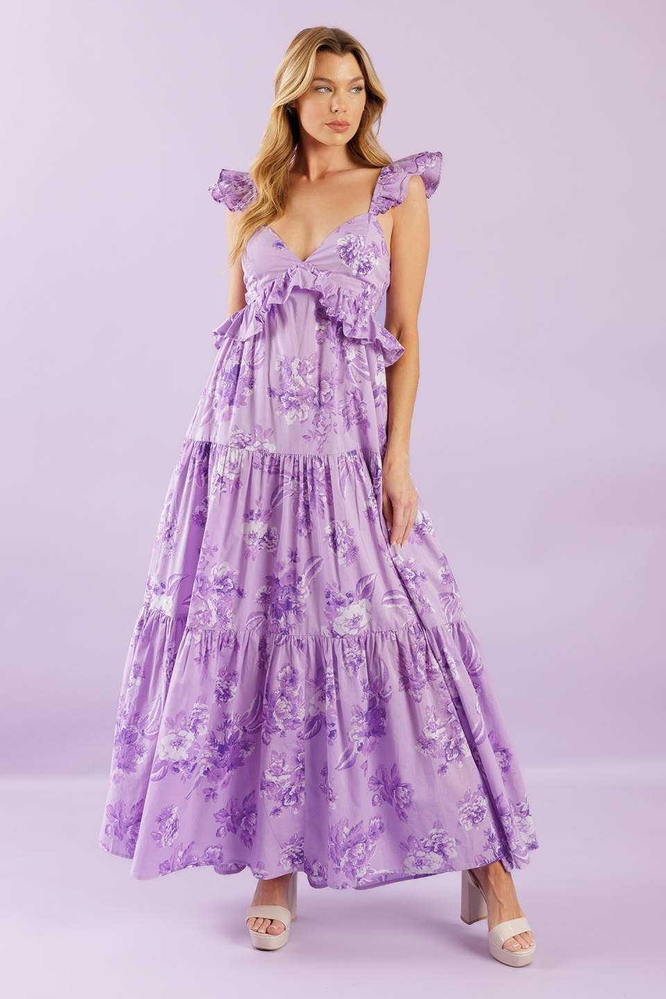 Landy Dress