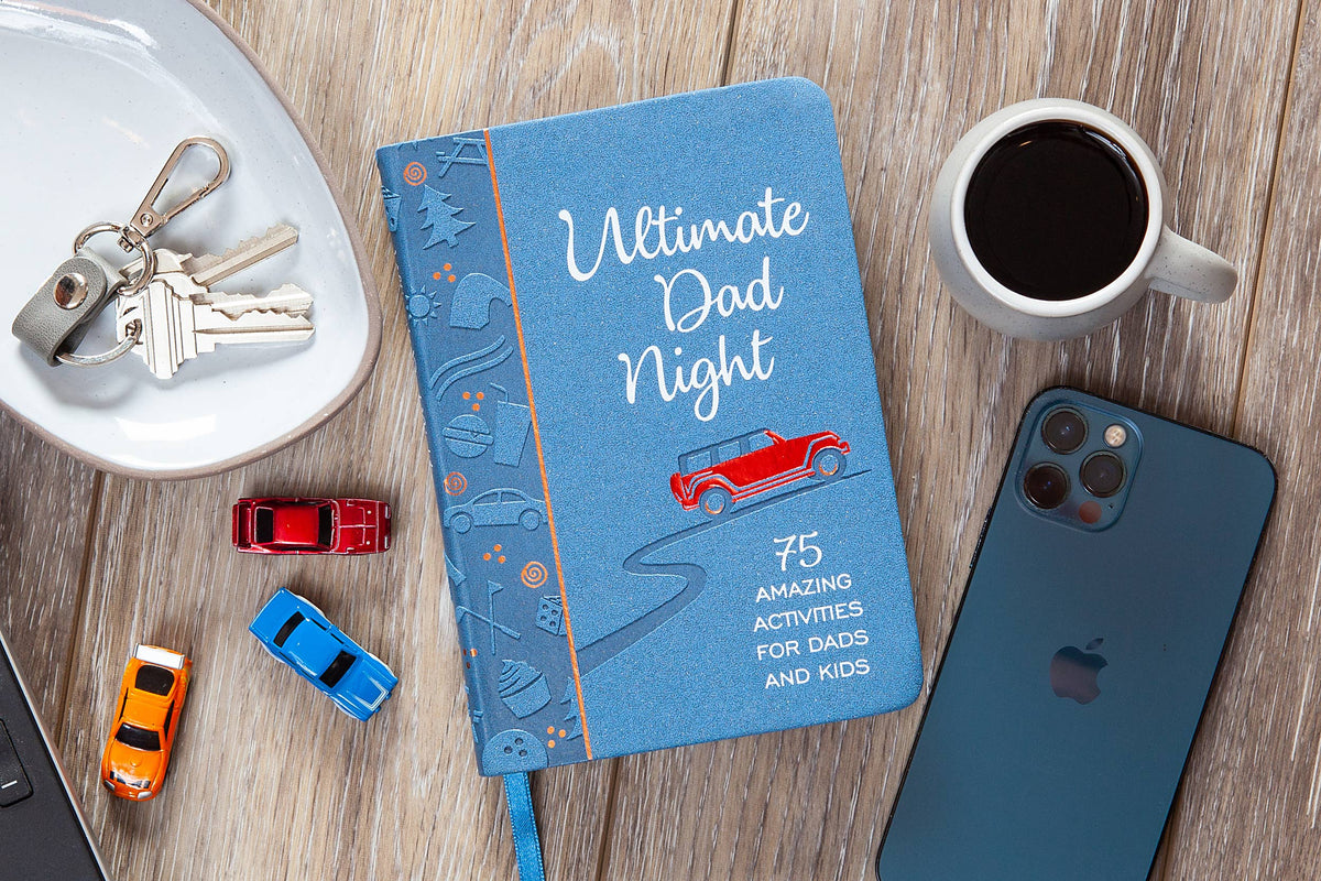 Ultimate Dad Night (Devotional)