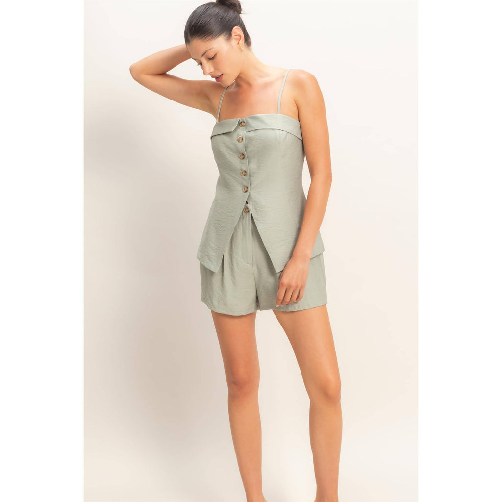 Taylor Shorts Set