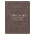 Gift Book Bible Verses every Christian should know
