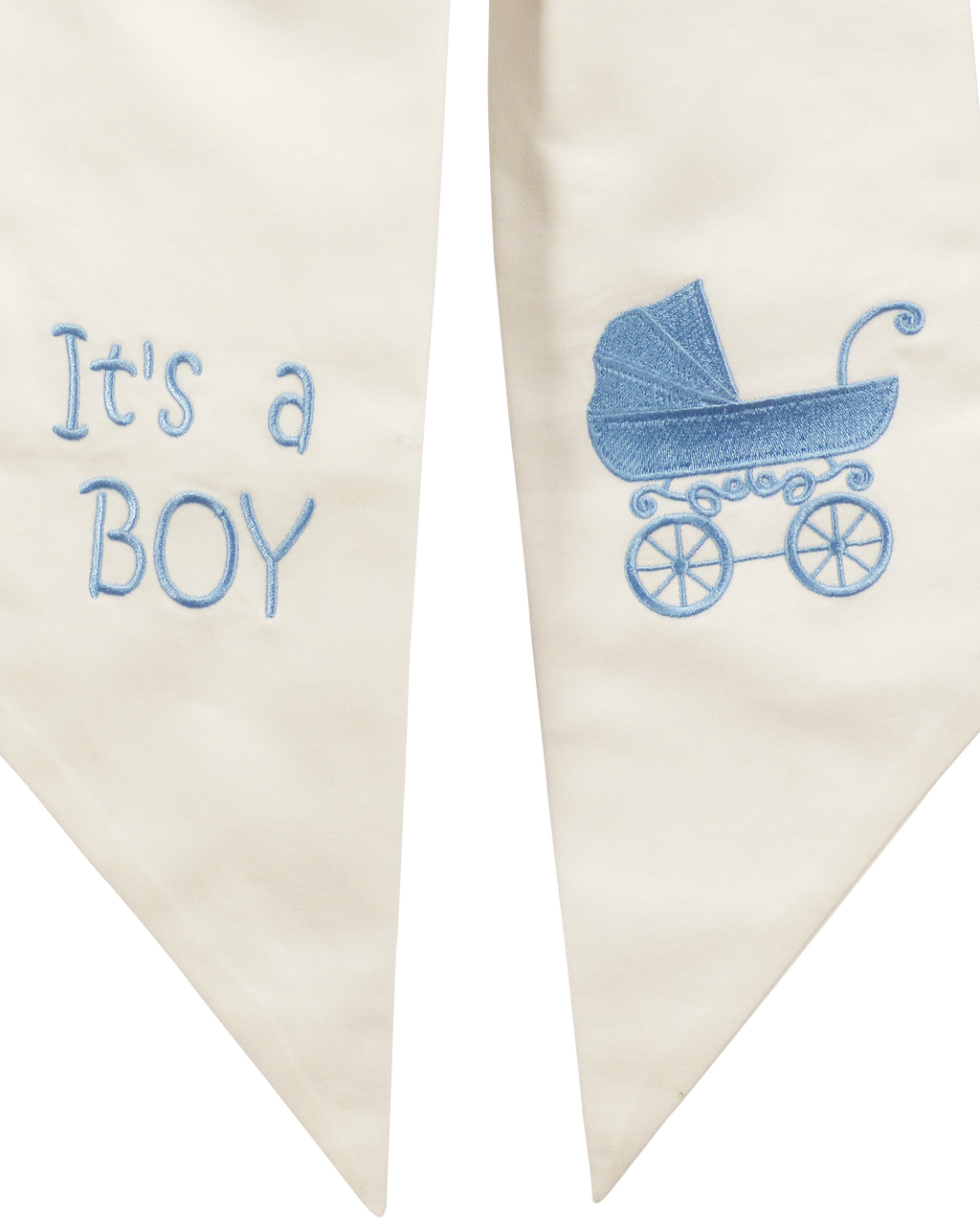 Wreath Sash: It's A Boy