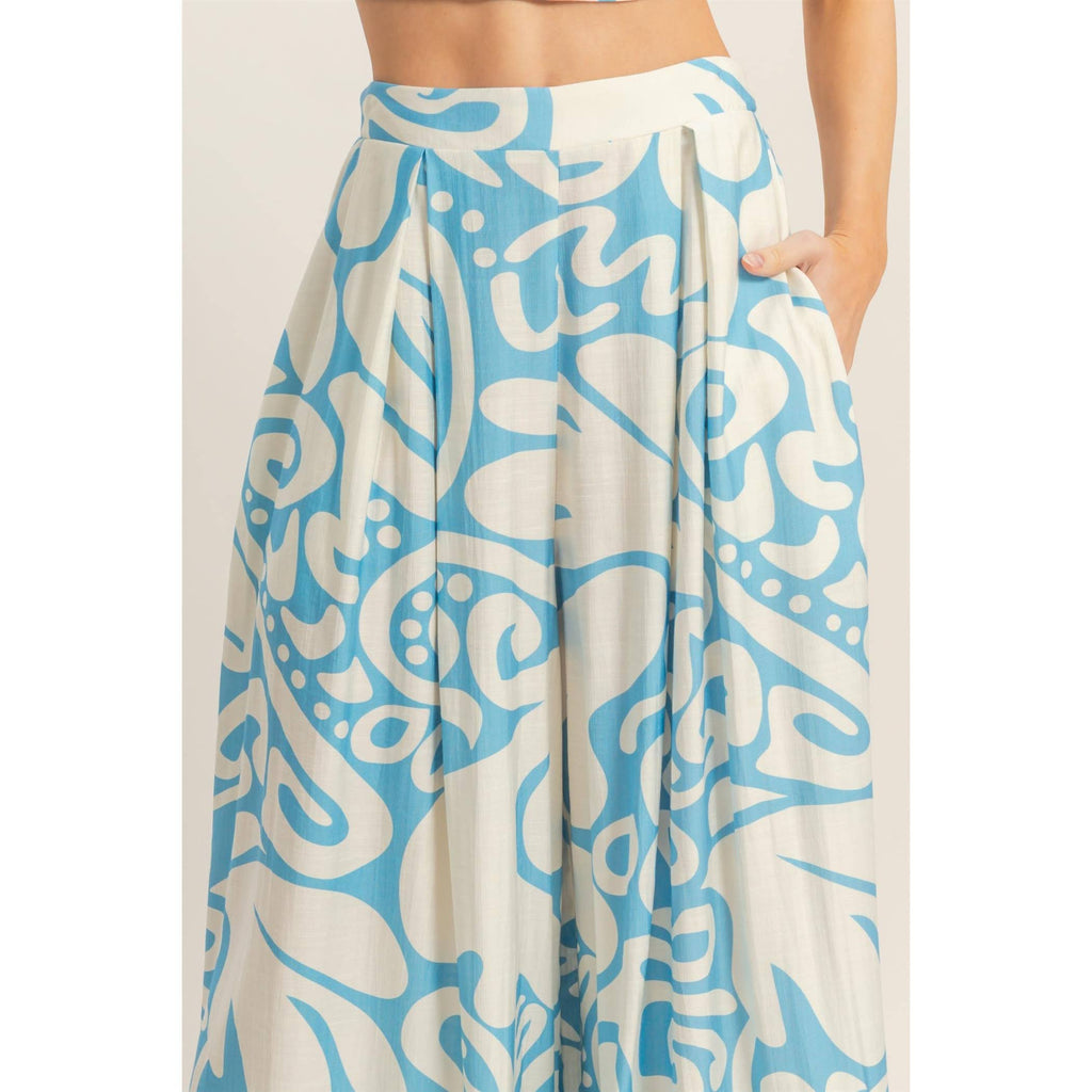 Cali Pants Set