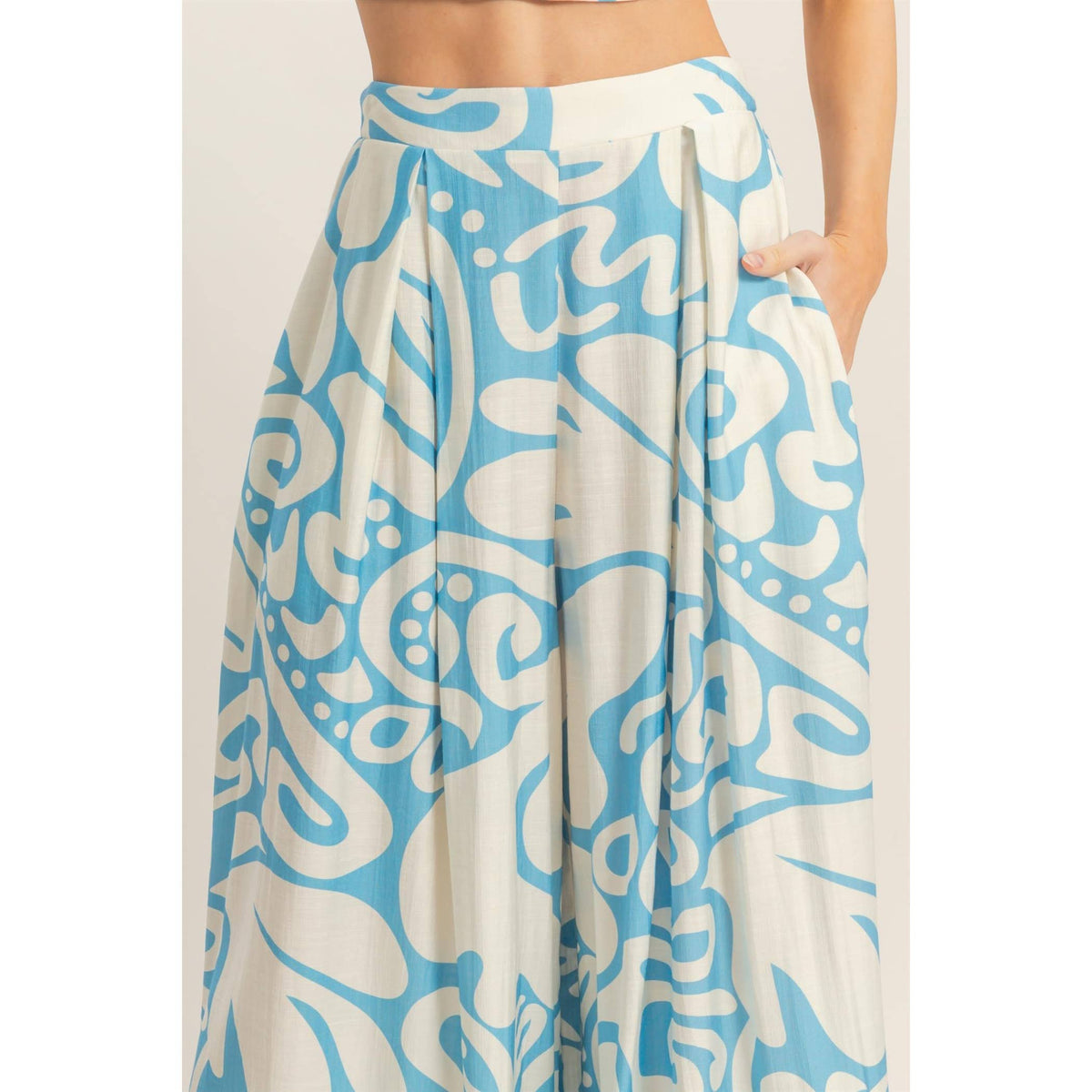 Cali Pants Set