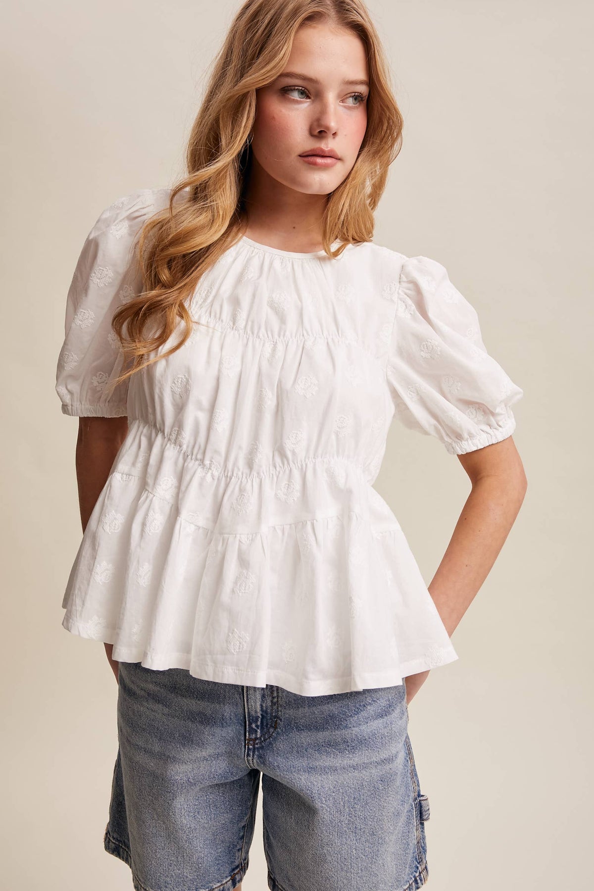 Beach Walk Top