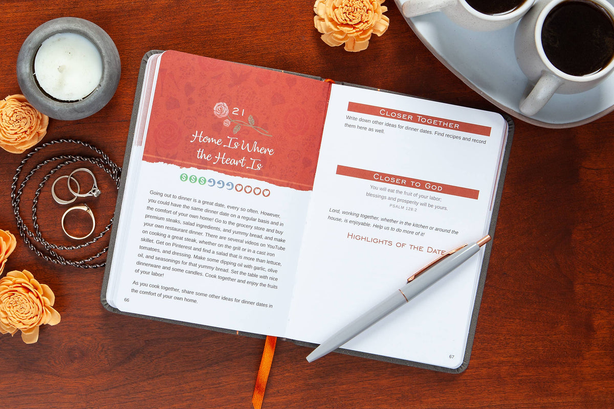 Ultimate Date Night (Devotional)