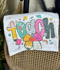 Teach Bow(Gildan Tee)