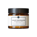 SINUS + HEADACHE DECONGESTANT SALVE | 2 oz