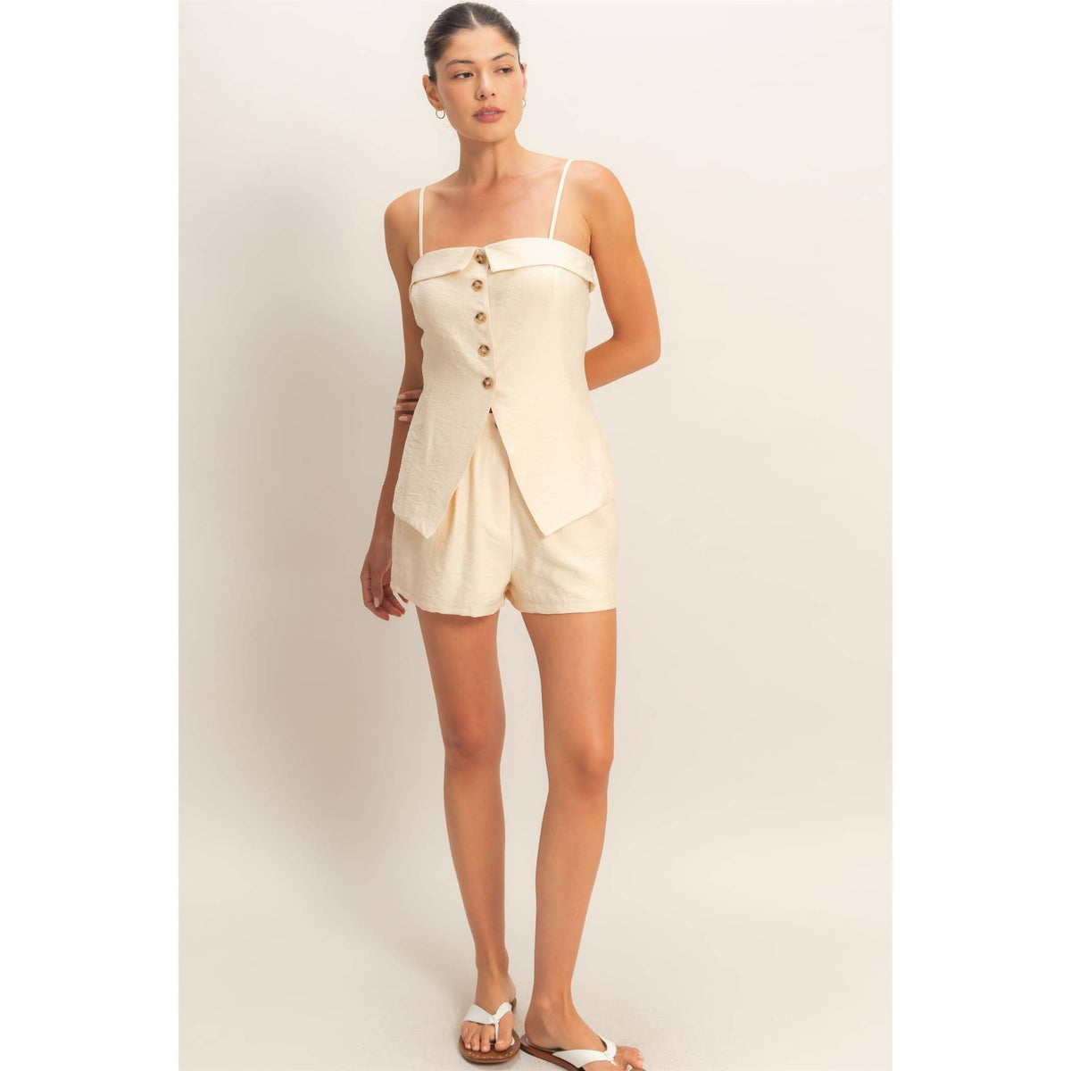 Taylor Shorts Set