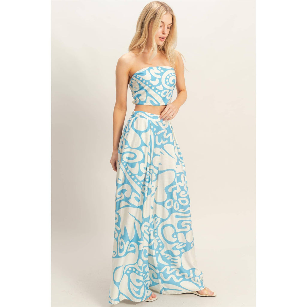 Cali Pants Set