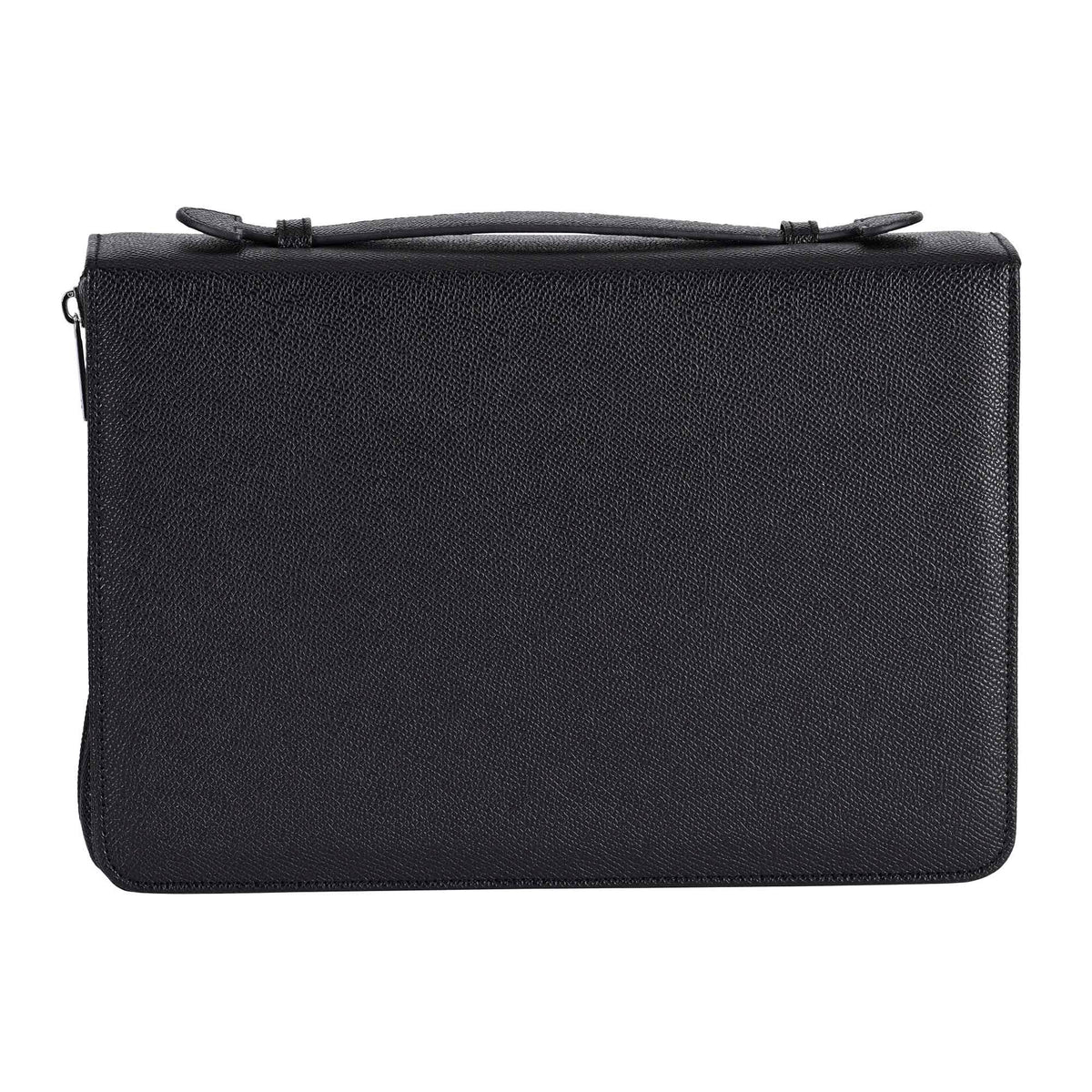 White Dove -Bible Cover In Christ Alone Black XXL