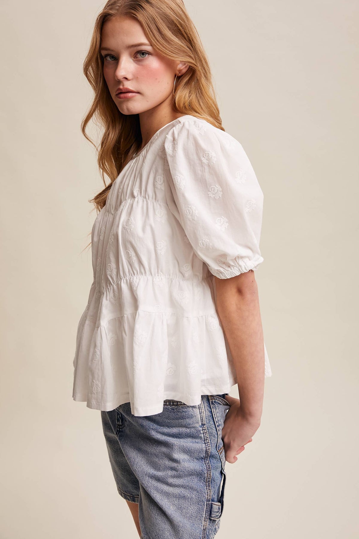 Beach Walk Top