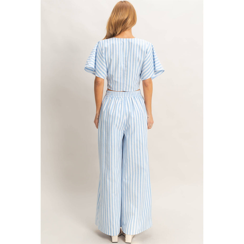 The Coast Pants Set