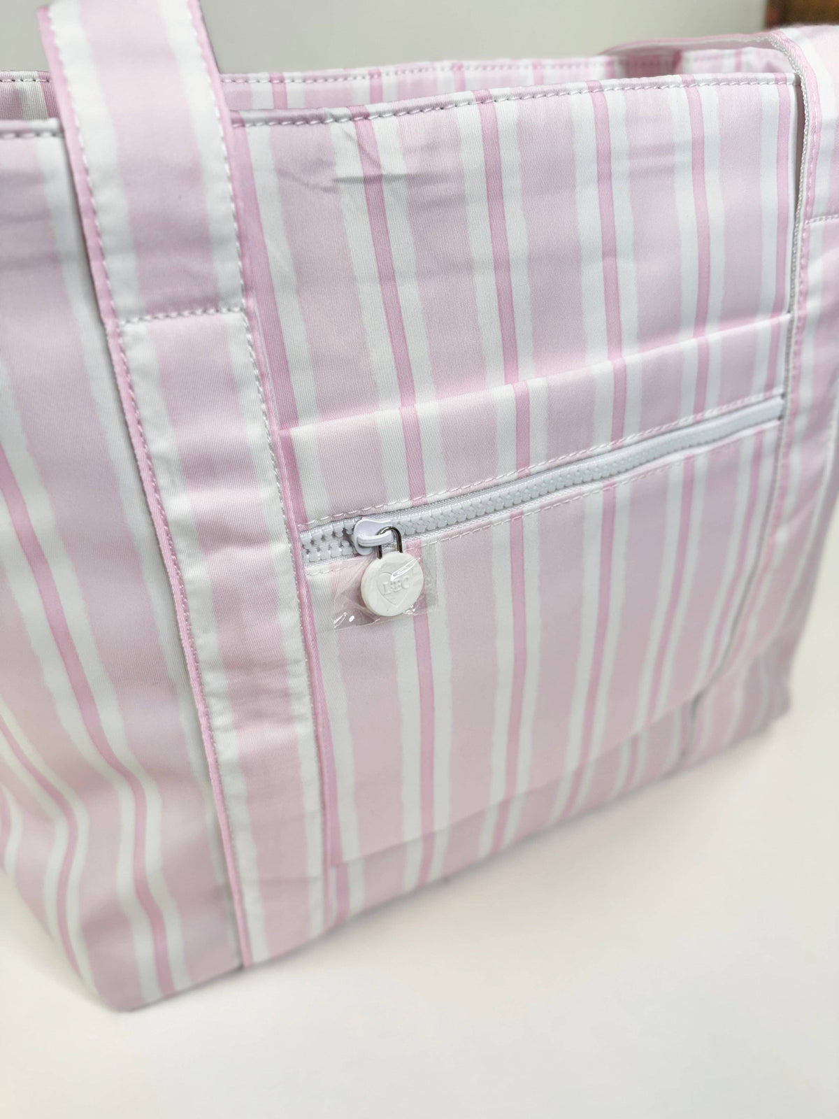 Nylon Tote Bag