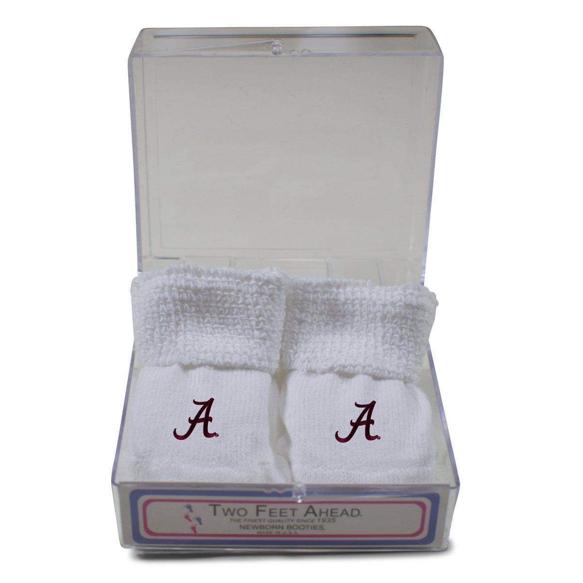 Alabama Gift Box Bootie