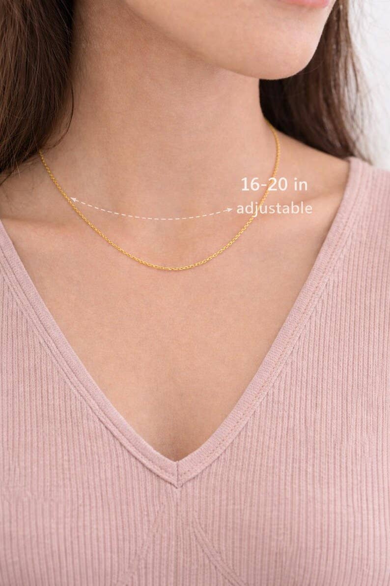 Mustard Seed Necklace - Softball