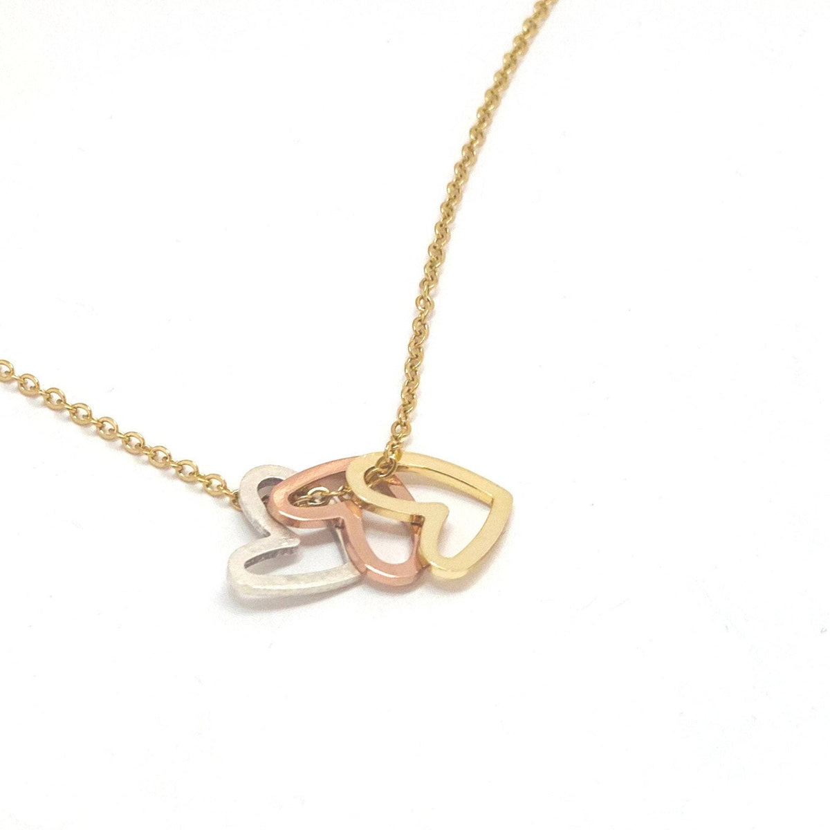 Deuteronomy 31 8 necklace, Deuteronomy 31:8, Do not be anxio