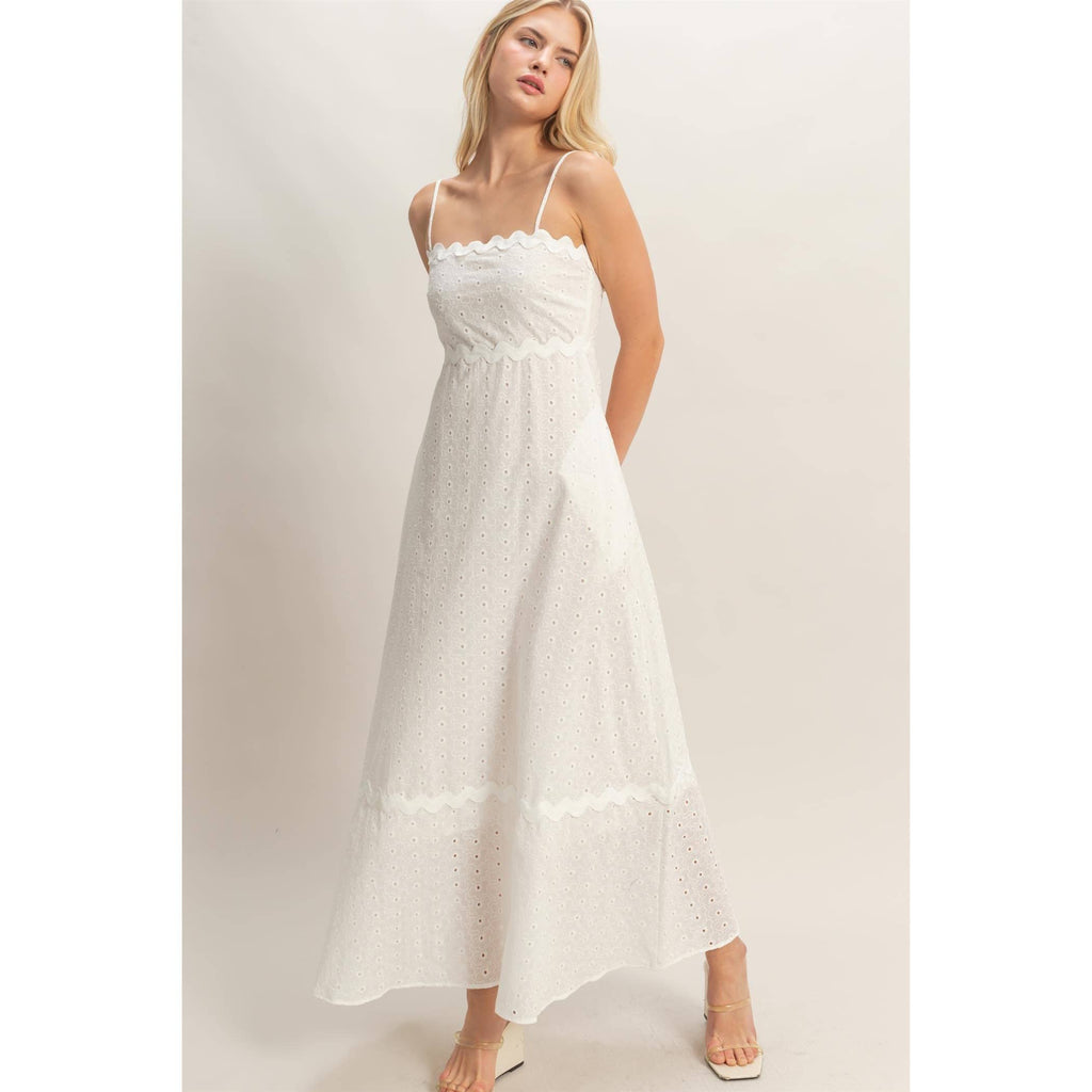 Lacy Dress