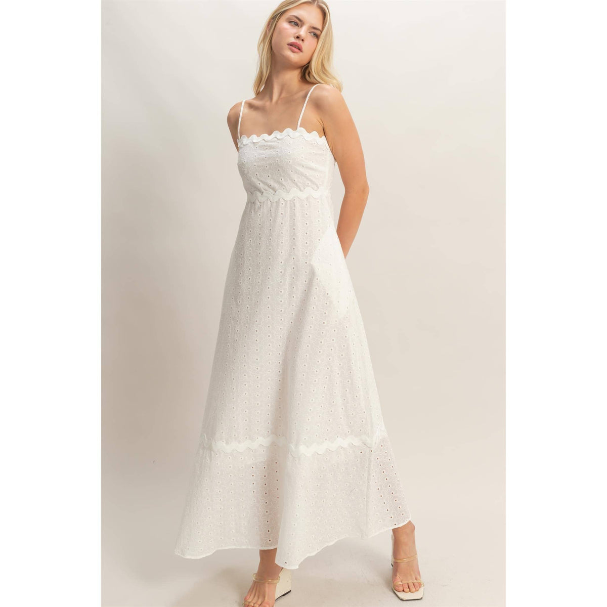 Lacy Dress