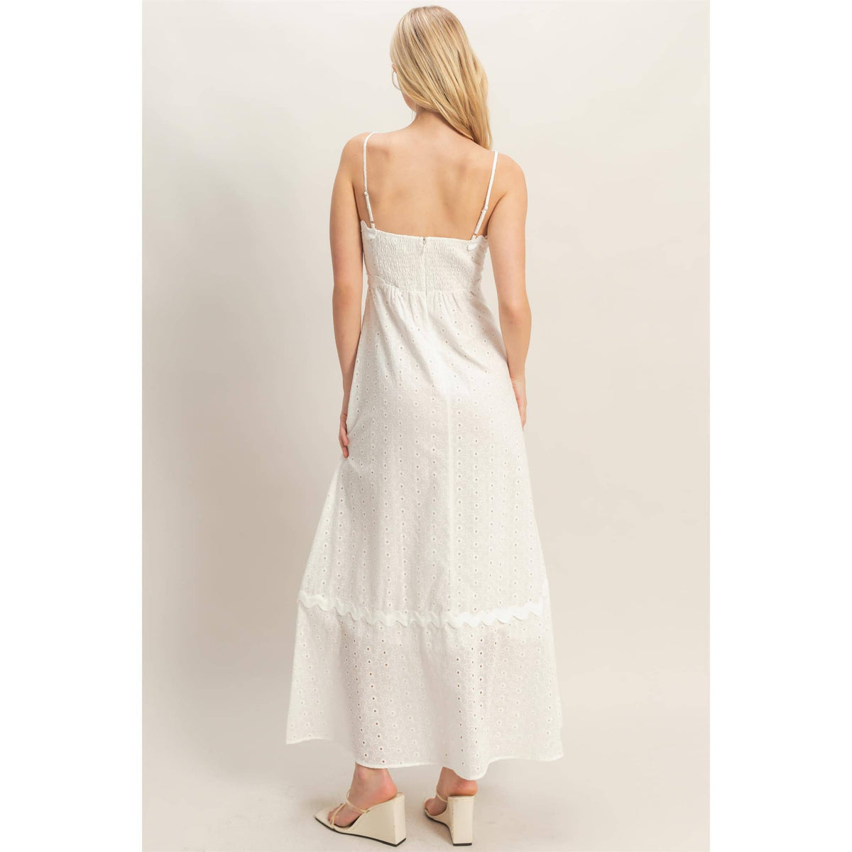 Lacy Dress
