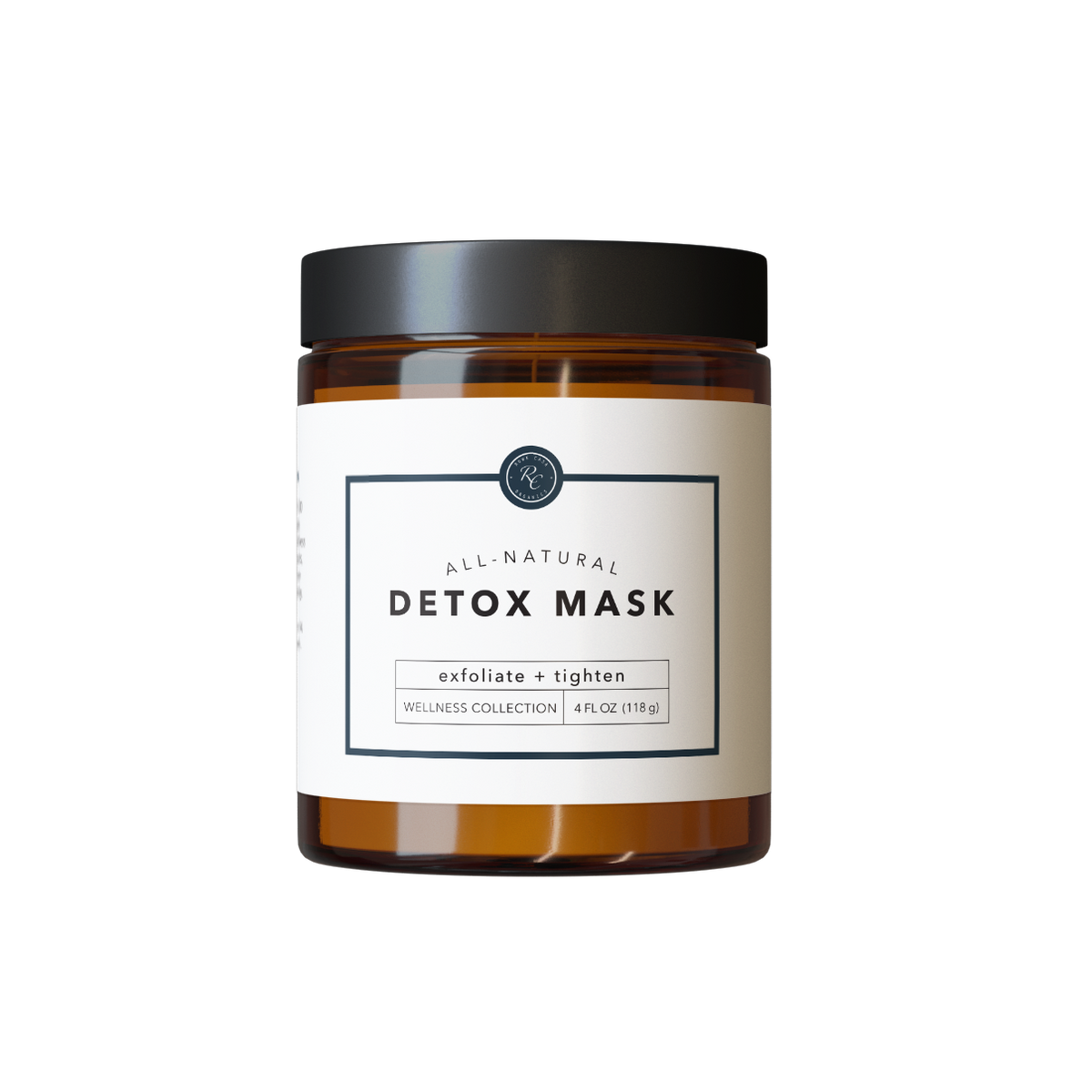 DETOX MASK | 4 oz