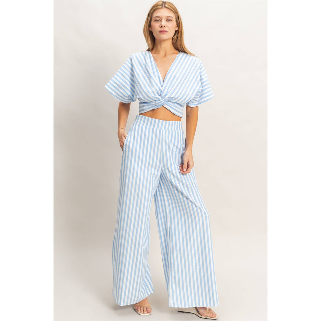 The Coast Pants Set