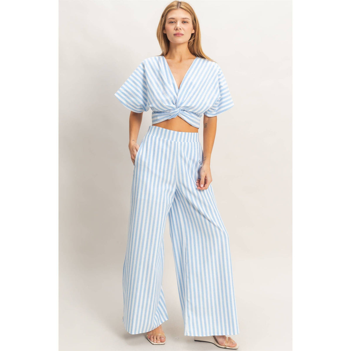 The Coast Pants Set