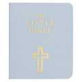 My Little Bible Baby Blue