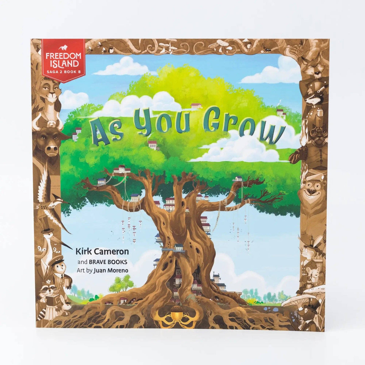 As You Grow by Kirk Cameron - About The Fruits of the Spirit