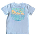 Kids' Take Me To The Ocean Short-Sleeve Tee