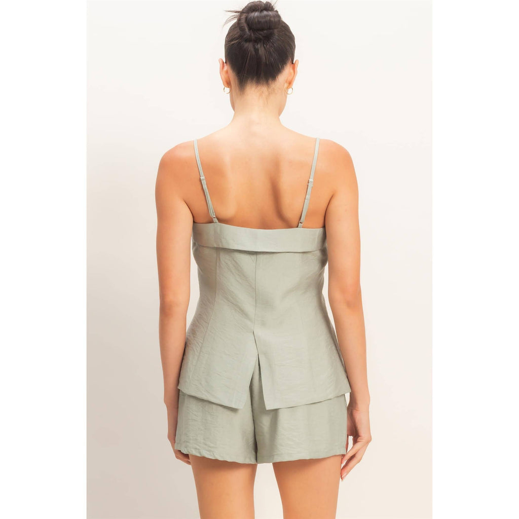 Taylor Shorts Set