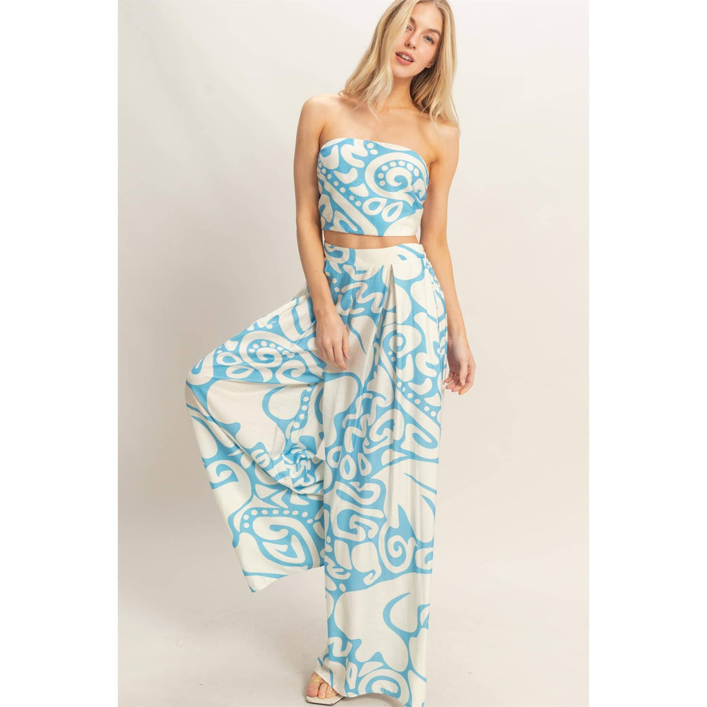 Cali Pants Set