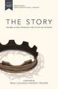 NIV, The Story, Hardcover