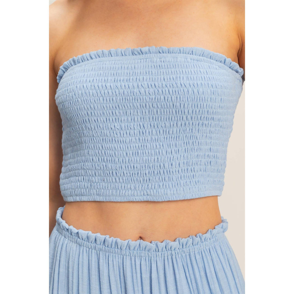 Tiered Skirt: ORANGE RED / S-M-L(2-2-2)