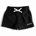 Kids' Black Performance Shorts