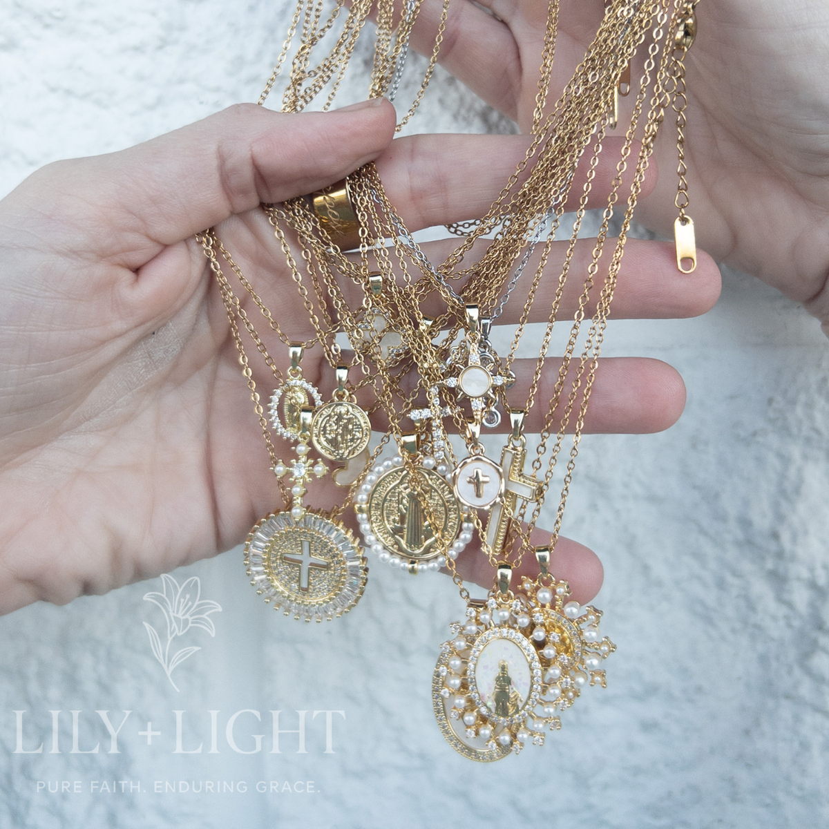 Redeemed Necklace